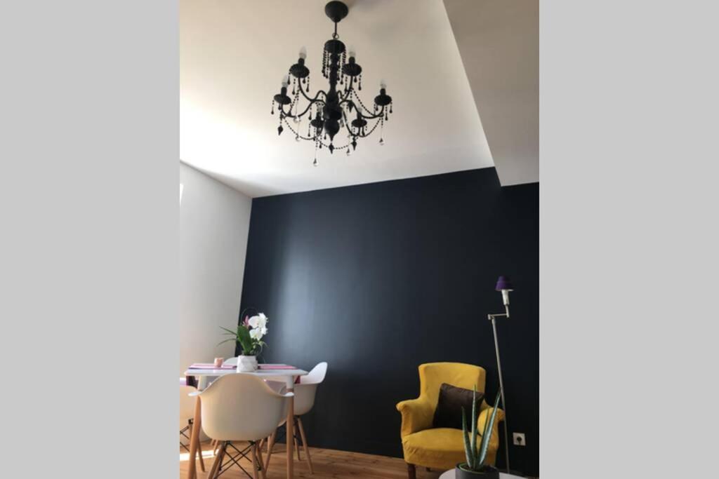 Appartement De Caractere Avec Terrasse. La Rochelle  Exterior photo