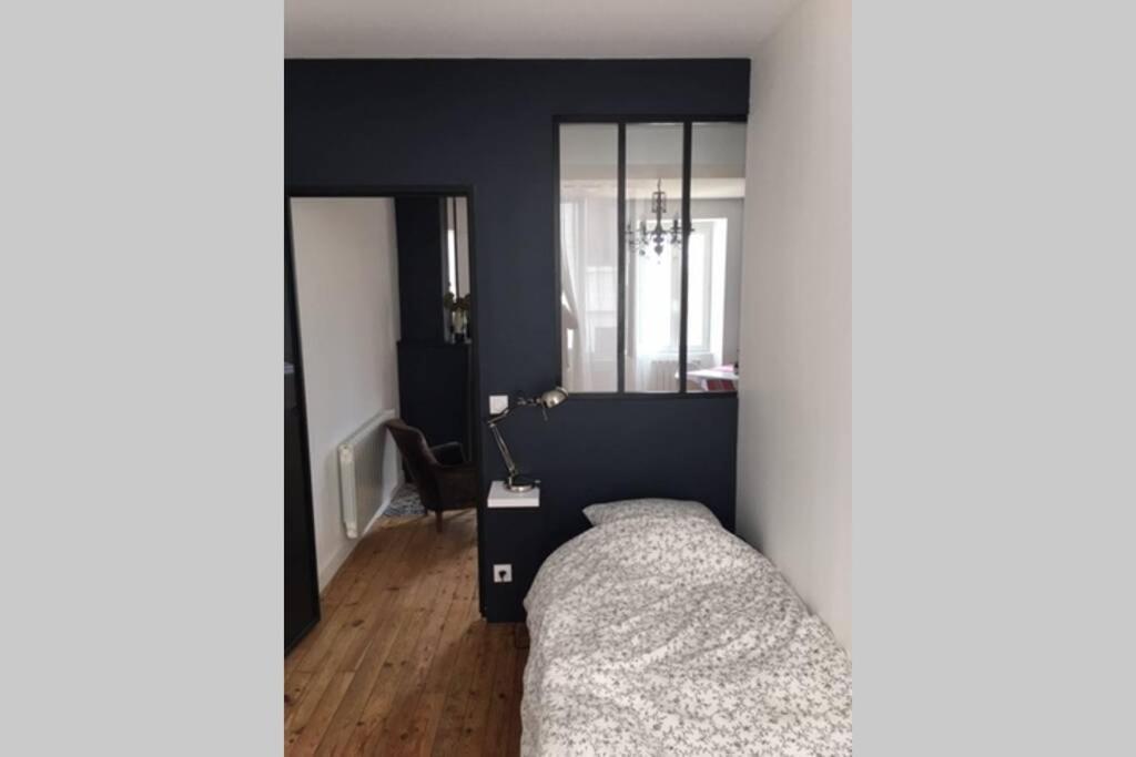 Appartement De Caractere Avec Terrasse. La Rochelle  Exterior photo